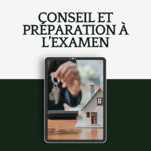 Conseil et préparation à l’examen